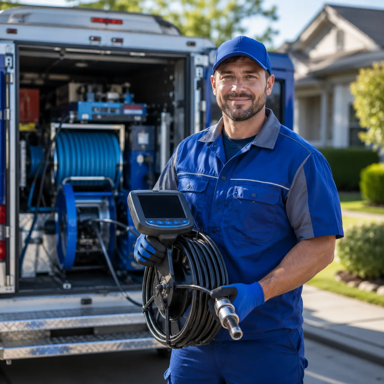 Local drainage restoration specialists in Drake, CO